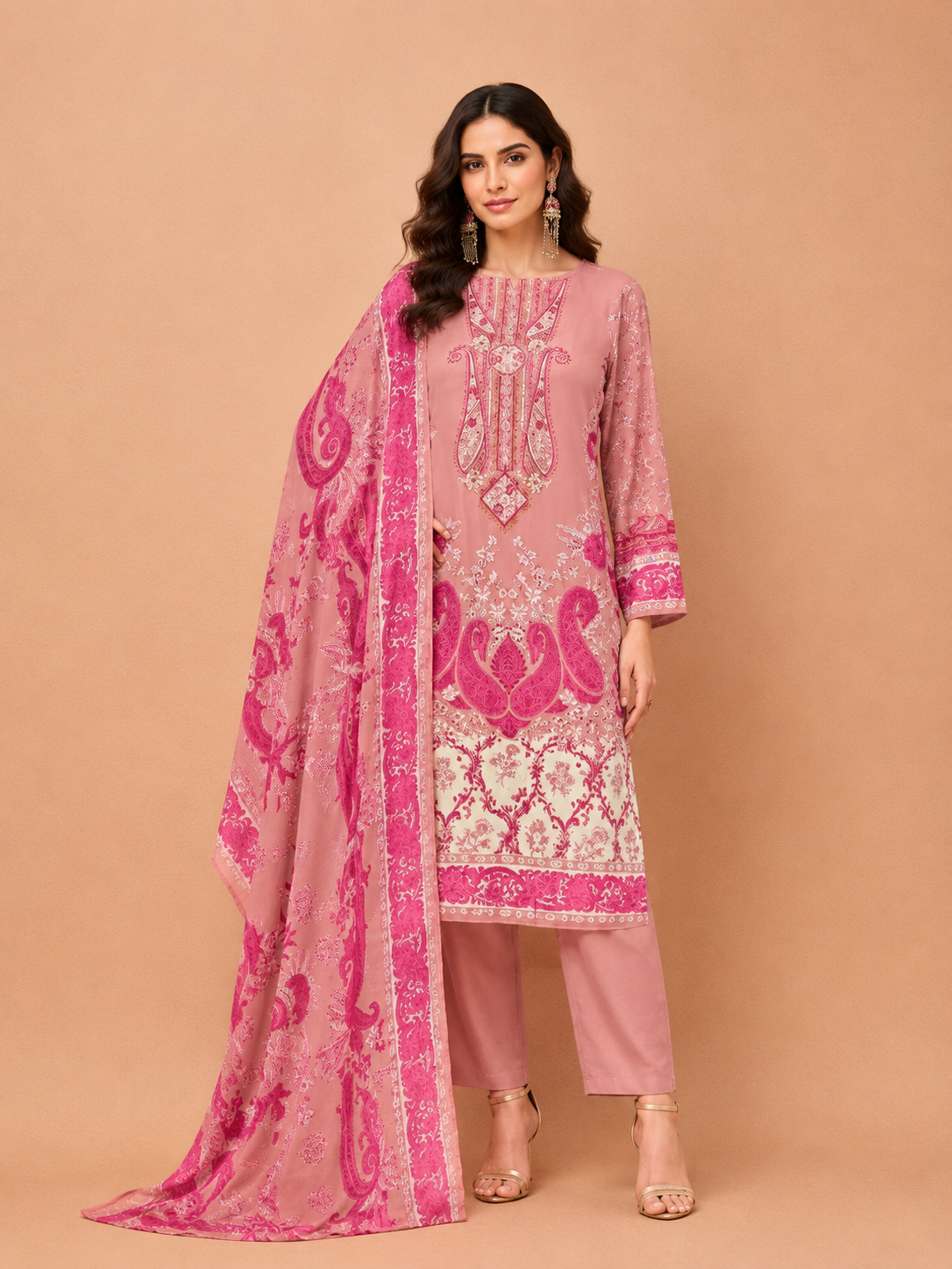Riwayat Pakistani Suit